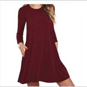 The Limited Swing Dress